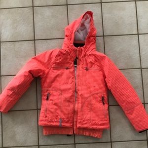 Winter jacket